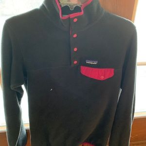 Patagonia fleece